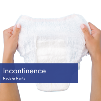 Incontinence Pads & Pants 