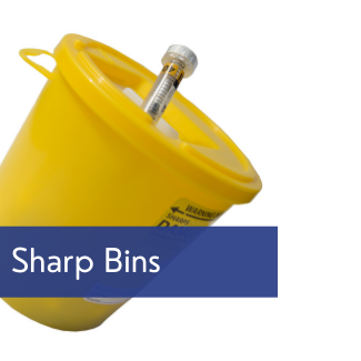 Sharps Bins