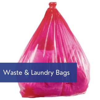 Waste & Laundry Bags