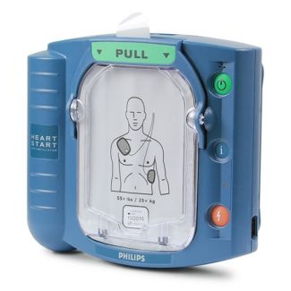 Philips HeartStart HS1 Semi Automatic Defibrillator Unit 