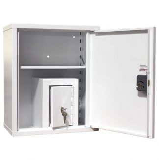 Medicine Cabinet with Internal CD - SPECMED250