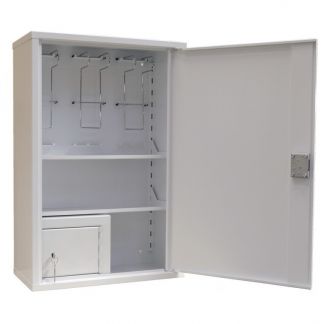 Medicine Cabinet with Internal CD - SPECMED350