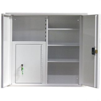 Medicine Cabinet with Internal CD - SPECMED403