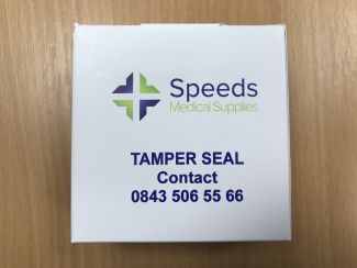 Tamper Seals for Medication (1000)