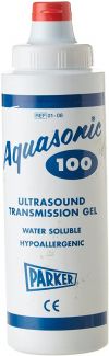 Aquasonic 100 Ultrasound Transmission Gel - 250g