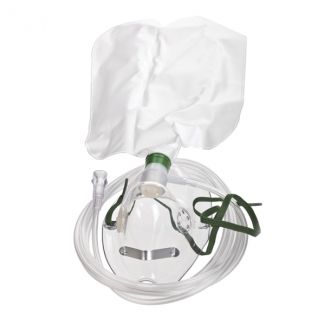 Oxygen Non Rebreathing Oxygen Therapy Mask