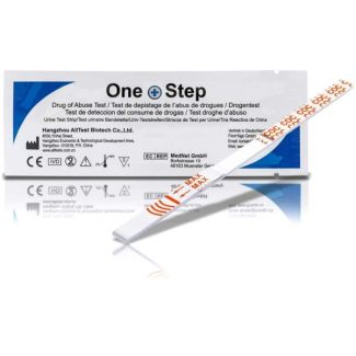 Cocaine Drug Test Kits Urine Testing Strips One Step - Pack 100