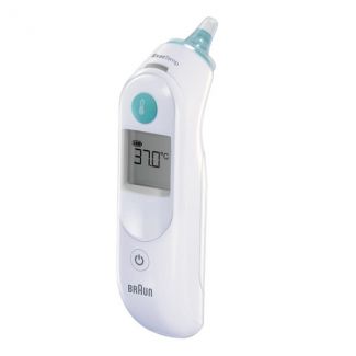 Braun ThermoScan Thermometer