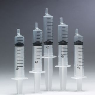 Terumo 3 Part Syringes Luer Slip 1ml (100)