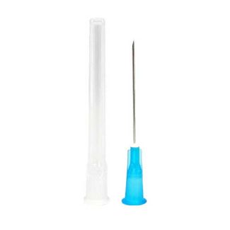 Terumo Needles Blue 23G x 1" - 100