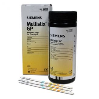 Multistix Reagent Strips GP