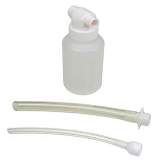 Spare Canister & Catheter Set for EzyVac Suction Pump