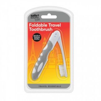 Travel Toothbrush