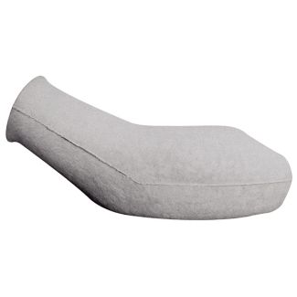 Male Urinal Caretex Bulbous (875ml) (100)