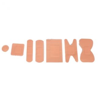 Plasters Washproof Assorted (100)