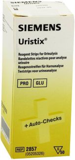 Uristix Reagent Strips Pack of 50