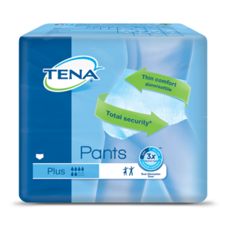 TENA Pants Plus