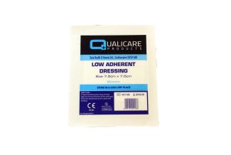 Low Adherent Dressing 7.5cm x 7.5cm (100)