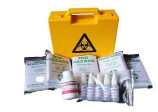 Biohazard Disposal Kit - Box