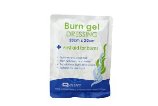 Burn Gel  Dressing 20cm x 20cm