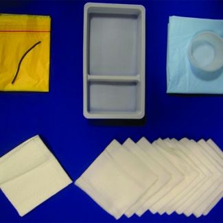 Cleansing Woundcare Pack