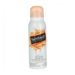 Femfresh Deodorant Spray 125ml