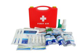 First Aid Burns Kit Large