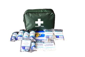 First Aid PSV Kit
