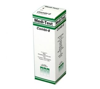 Combi 8 Urine Test Strips x 100
