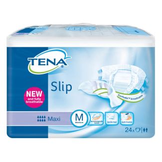 TENA SLIP MAXI MEDIUM (24)