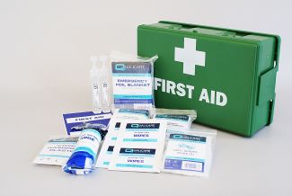 First Aid Tractor Kit