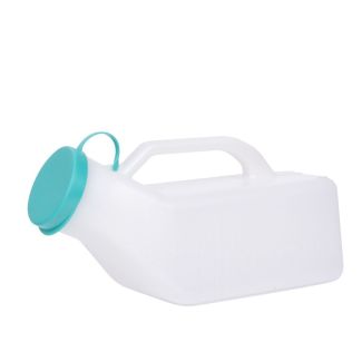 Urine Bottle Plastic Male - 1