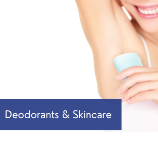 Deodorants & Skincare 