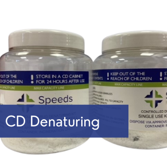 CD Denaturing
