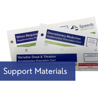 Support Materials 