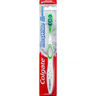 Colgate Max White Toothbrush 