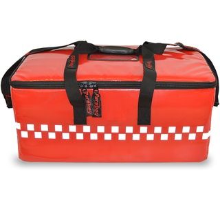 Equipment Emergency bag - Red 