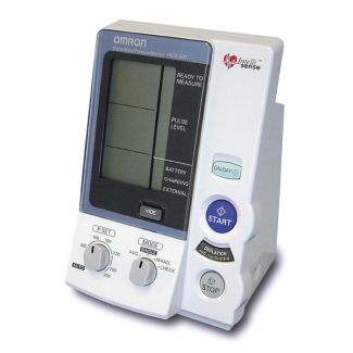 Omron HEM-907 Professional Blood Pressure Monitor
