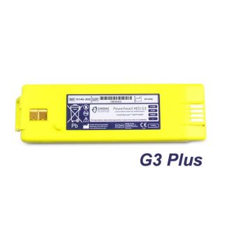 Powerheart G3 & G3 Plus Non-Rechargeable Battery