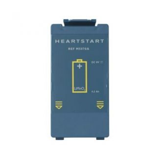 Philips HeartStart Defibrillator Lithium Battery