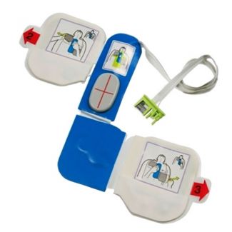 Zoll AED Plus CPR-D padz Defibrillator Pads