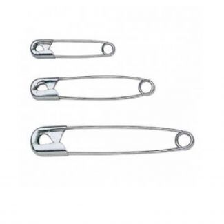 Safety Pins Assorted