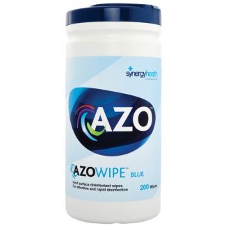 Azo Disinfectant Wipes