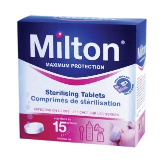 Milton Sterilising Tablets (28)