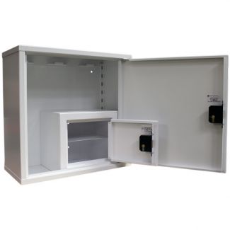 Medicine Cabinet with Internal CD - SPECMED200
