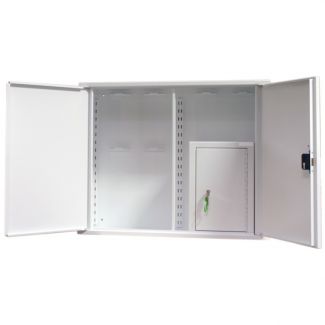 Medicine Cabinet with Internal CD - SPECMED401