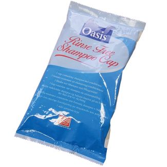 Oasis Rinse Free Shampoo Cap