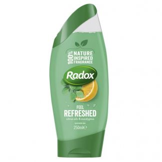 Radox Shower Gel 250ml