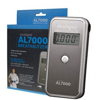 Alcoscan AL7000 Breathalyser