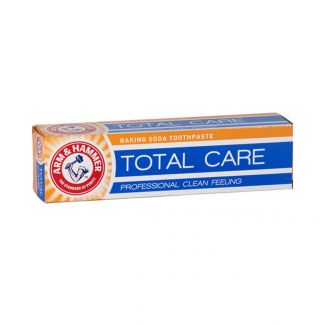 Arm & Hammer Total Care Toothpaste 125g